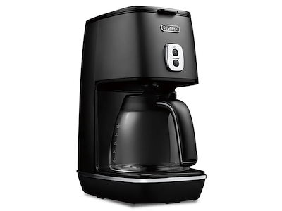 他サイト： ディスティンタコレクション ICMI011J-BK [エレガンスブラック] コーヒーメーカーの商品画像