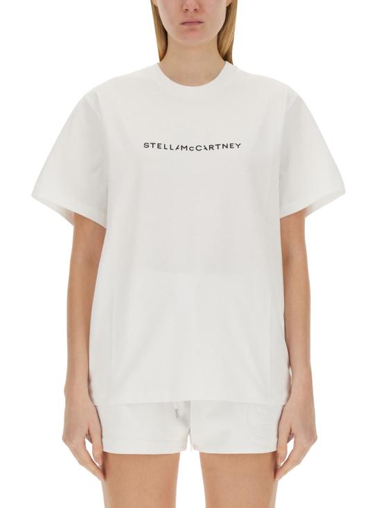 STELLA MCCARTNEY Women Tops 6J0158 3SPY489000 WHITE