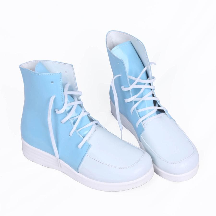 2点購入で1OO円オフ 激安販売 cosplay コスプレブーツ コスプレ靴 雄英高校 しょうと とどろき 轟焦凍 ヒロアカ 僕ヒーローアカデミア