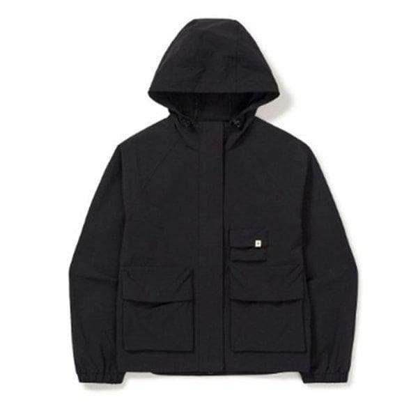 ルートWウィンドブレーカーBB S24FWRWB69 BK DK