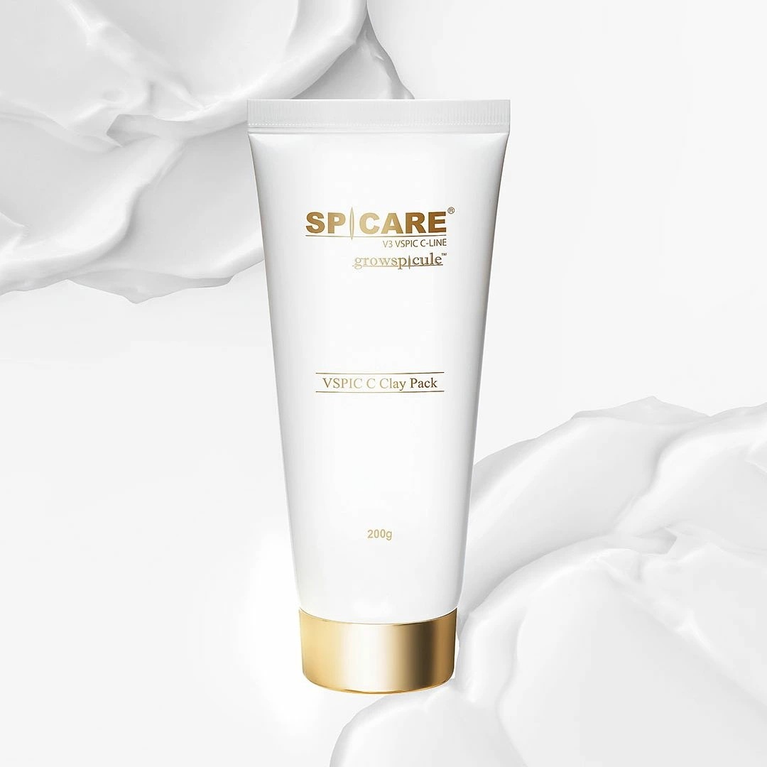 スピケア V3 VSPIC C クレイパック 200g SPICARE V3 パック スキンケア 潤い 保湿 エイジングケア 乾燥 たるみ 毛穴 くすみ ハリ キメ
