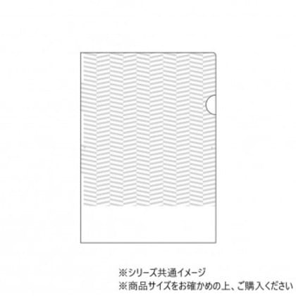 ヒサゴ 紙製トリックフォルダ 片面半透明 A4 100枚 GB2472