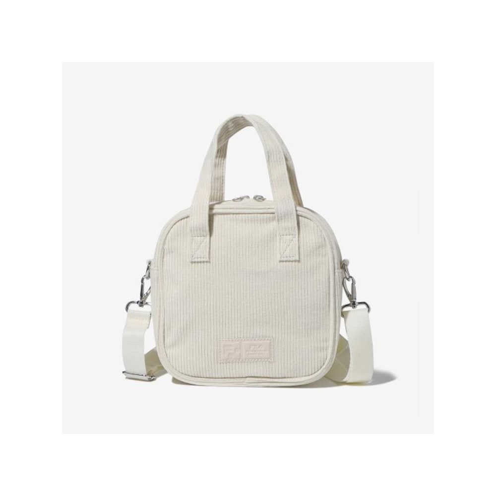 [FILA KIDS] コーデュロイスクエアバッグ (FK3BCF6332X_CRM) Q0ZFK3BCF6332XCRM 5,210円