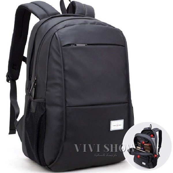 ビジネスリュック リュックサック バックパック リュック バックパック ビジネス メンズ 大容量 透気 通勤 a4 撥水加工 おしゃれ