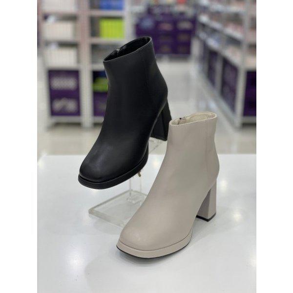 軽量クッション カブシ プラットフォーム 女性用ブーツ LCWA64U54C_GN