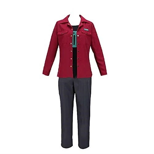 A3!エースリー 風 コスプレ 衣装 秋組 泉田莇 ホビー 変装 アニメ コスチュー 仮装