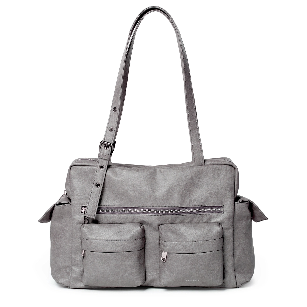 SAMO ONDOH★POCKET SHOPPER BAG L NYLON★ショッパーバッグL★ SAMO ONDOH☆POCKET SHOPPER BAG L NYLON☆ショッパーバッグL