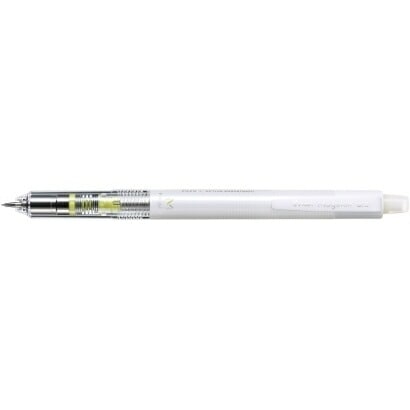 宅配便配送 モーグルエアー （まとめ買い）シャープペンシル 0.5mm [x5] HFMA-50R-W ホワイト 筆記具