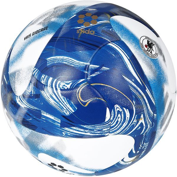 スフィーダ サッカーボール SB-23VG01 WHTBLU VAIS GIOCARE Match 5号