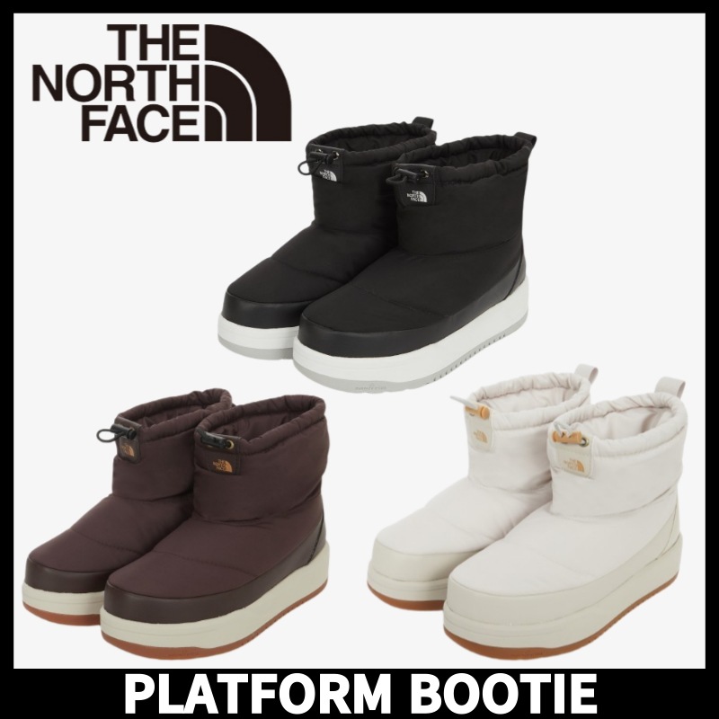 PLATFORM BOOTIE NS87R59 [公式正規品]