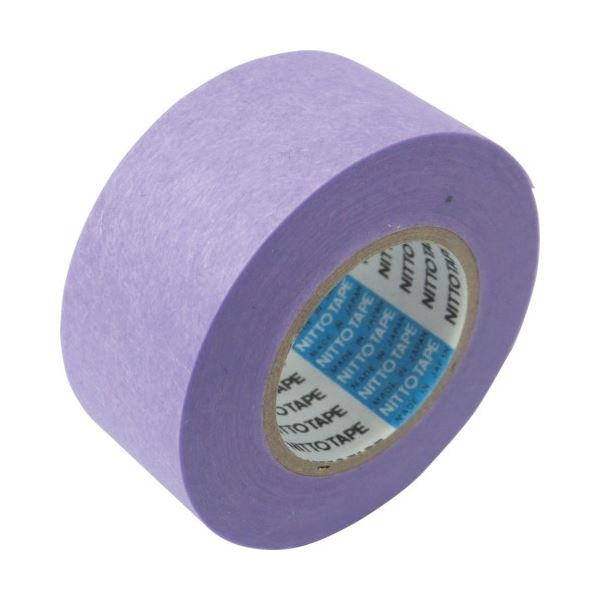 （まとめ）日東電工 マスキングテープ ペイントエース 18mmx18m 1パック（7巻）[x10]