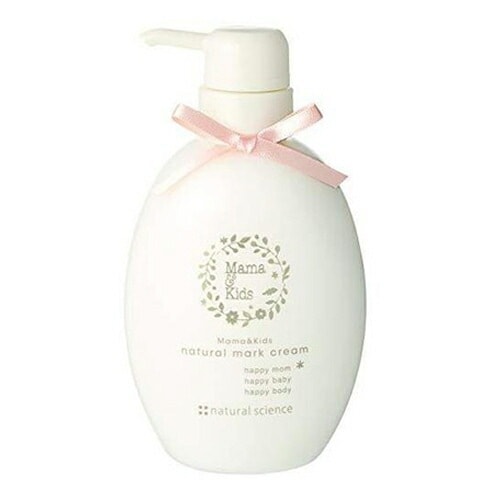 Mama ＆ Kids　ナチュラルマーク クリーム 470g 無香料[2024] 宅配無料