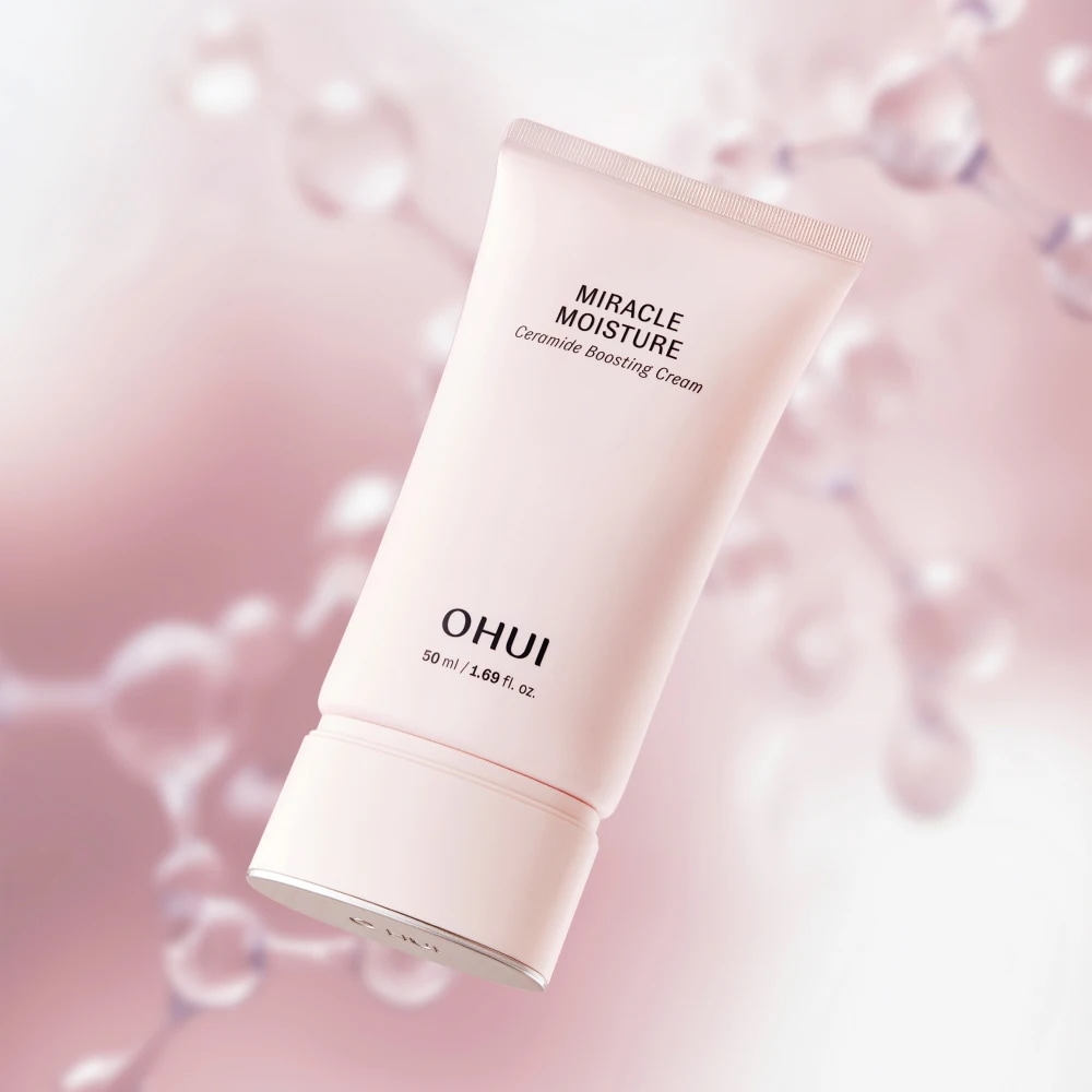 ミラクル モイスチャー セラミド ブースティング クリーム 50ml