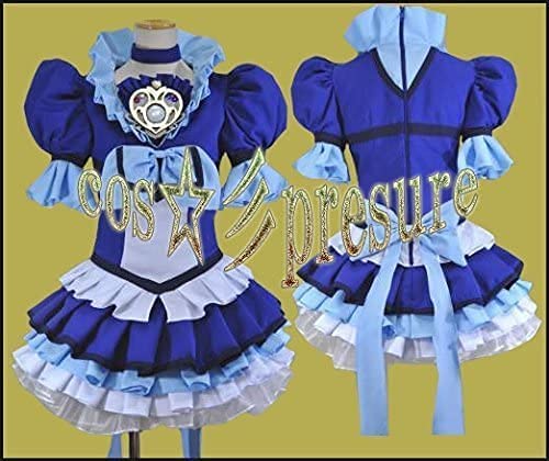 スイートプリキュア キュアビート 風衣装コスプレ衣装 オーダーメイド製作可能 変装