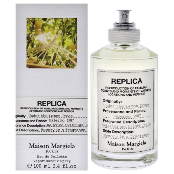 メゾン マルジェラ レプリカ アンダー ザ レモン ツリー EDT オードトワレ SP 100ml 香水 MAISON MARGIELA