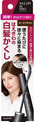 サロンドプロ カラーオンリタッチ 白髪かくしEX (ダ...のサムネイル