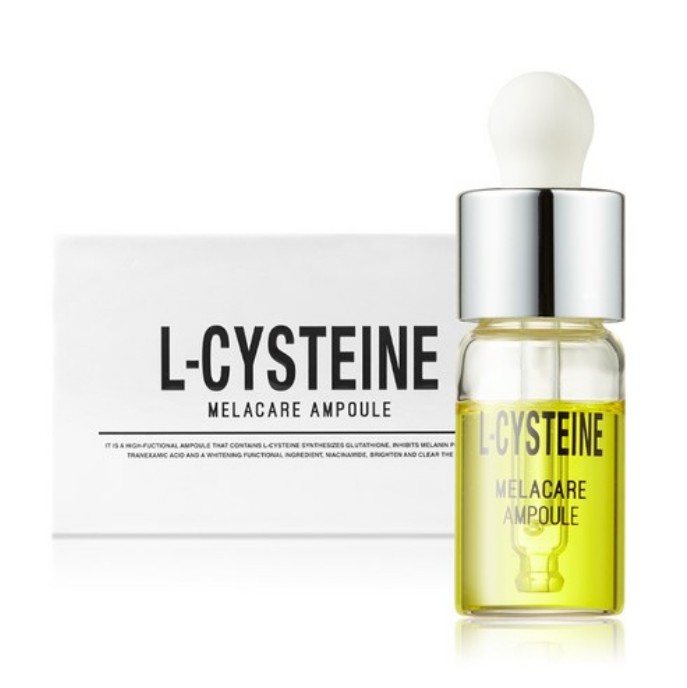 エルシステイン メラケア リジェネレーション アンプル 10ml x 3個