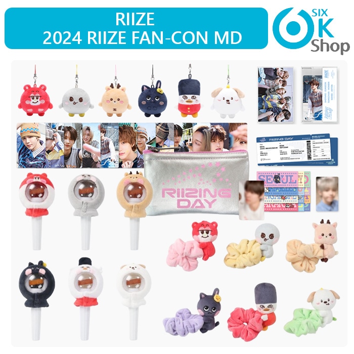 Qoo10] SMエンターテインメント RIIZE RIIZING DAY FI : KPOP