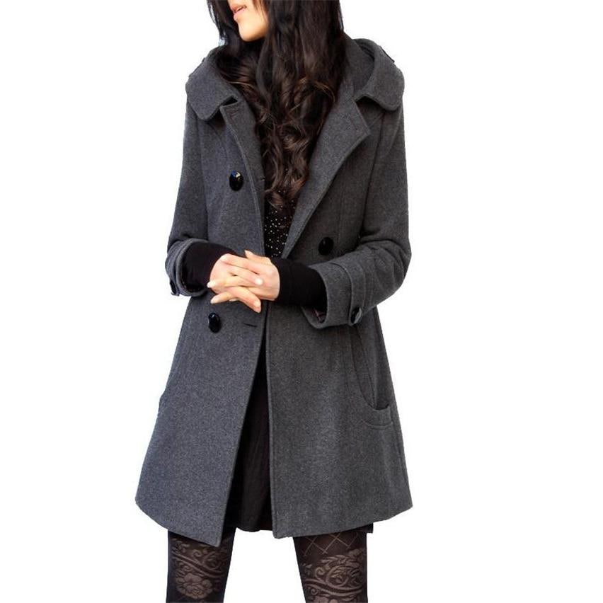 チェスターコートレディース大きいサイズフード付きAラインモッズコート着痩せアウタートレンチコートテーラードコート韓国風