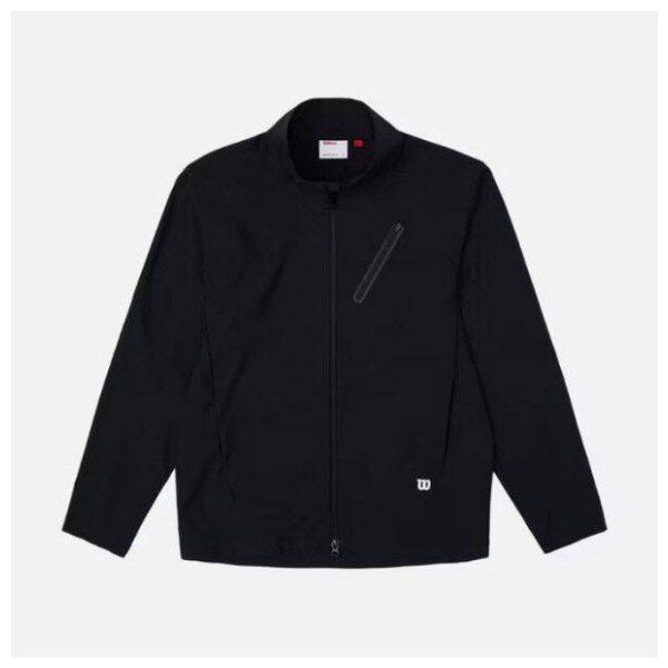 M 長袖Tシャツ LQC W243001TFJ71-BLK グランドスラム トリコット ジャケット