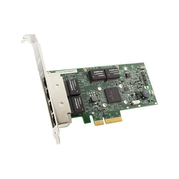 7ZT7A00484 Broadcom NX PCIe 1Gb 4ポート RJ45 Eth Adp 21,504円