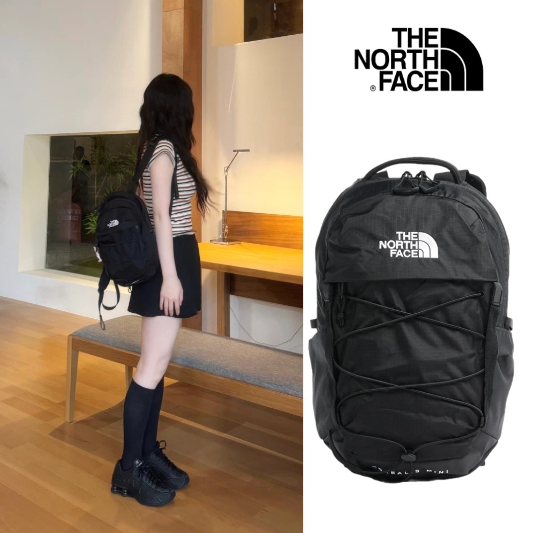 Borealis Mini Backpack Black 【日本未発売】 韓国限定 完売必須 人気 軽量 コンパク