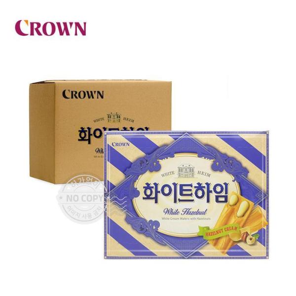 クラウン ホワイトハイム 142g 20個入り
