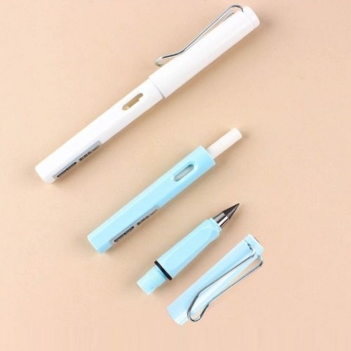 無限ペン×24個の不思議な筆記具フレーズ事務用品学用品グループ