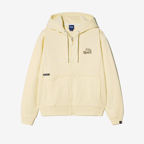 フィラ フード ジャケット YEW