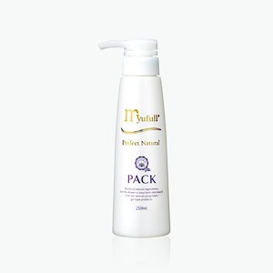 myufull MBローション300ml2本 見やすく