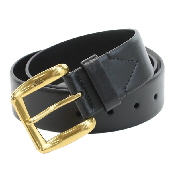 ベルト BBMD-0XX-SCXX ブラック レザー メンズ