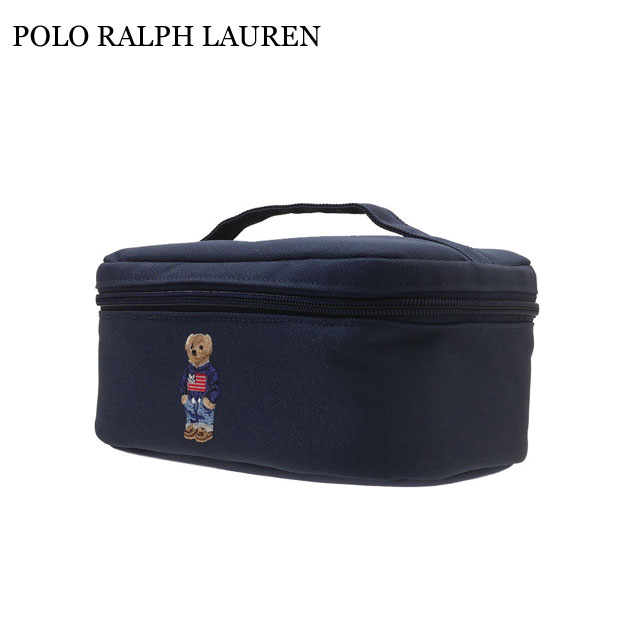ポロ ラルフローレン POLO RALPH LAUREN BEAR LUNCH BOX ベア ランチボックス キッズ 277-006004-017