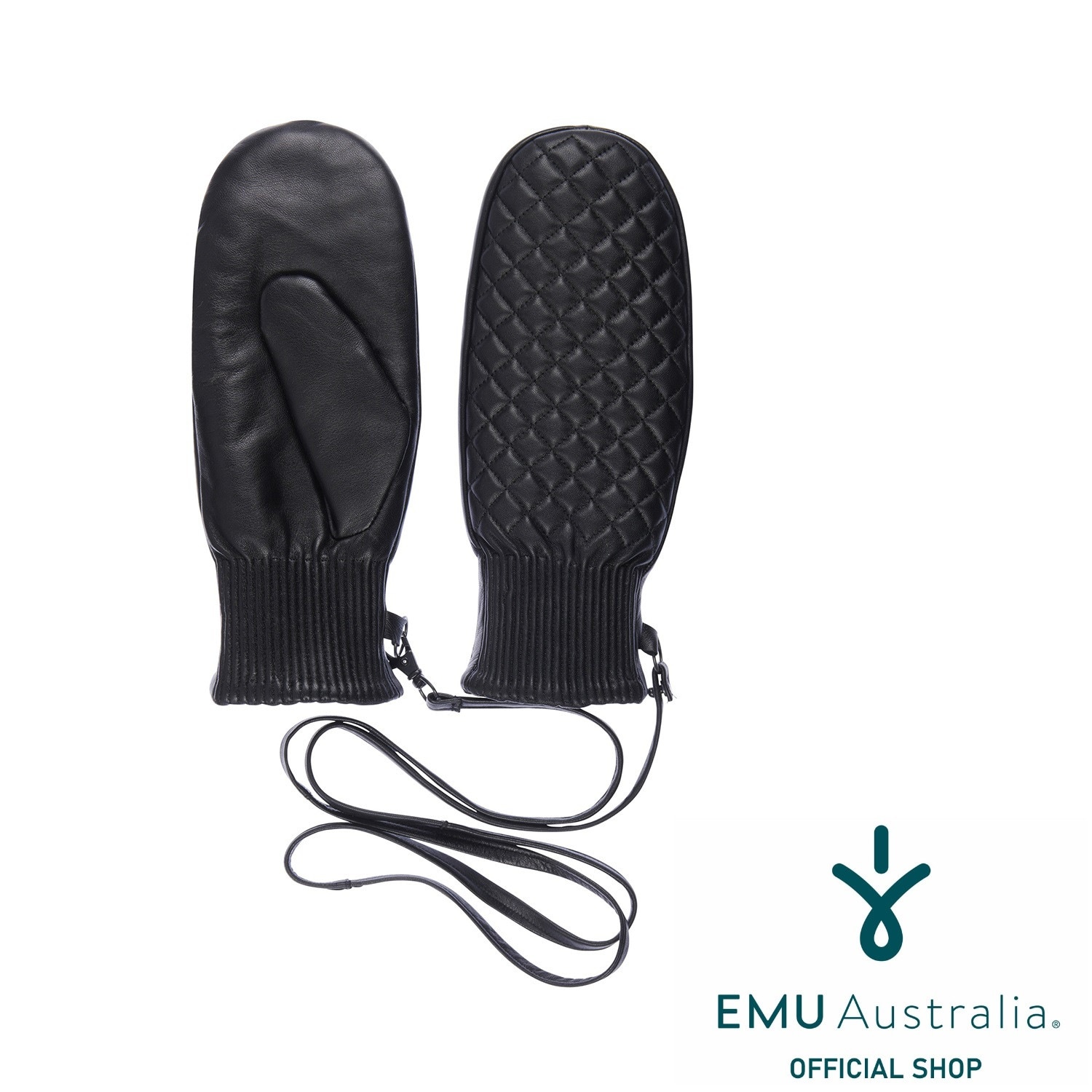 【公式】EMU Australia Margaret Mittens 手袋 ミトン グローブ シープスキン ムートン ボア ファー レディース メンズ 冬 秋冬 暖かい かわいい 防寒 ブランド 本革 17,600円