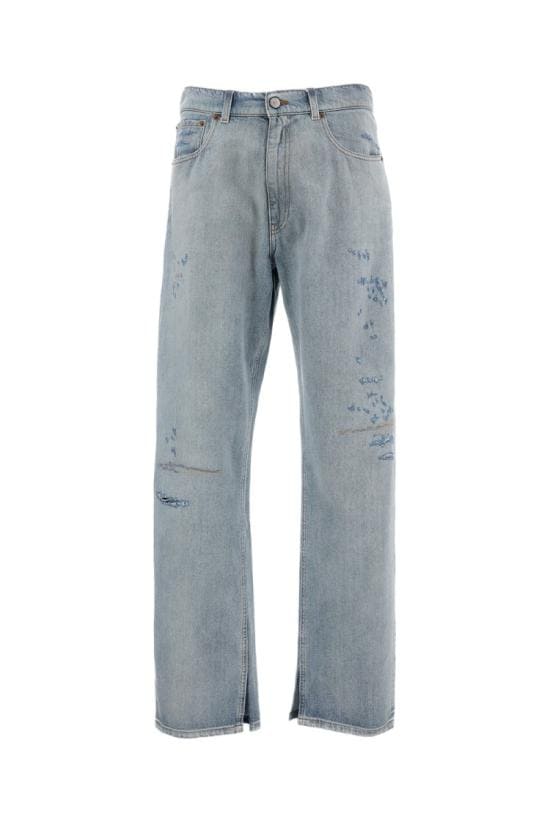 MM6 MAISON MARGIELA Men Denims SH0LA0033M30055962 Blue