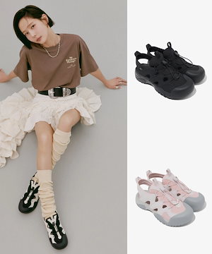 送料/関税込 ●SHALOM● SHALOM MOSS 19 SANDLE SHALOM] SHALOM MOSS 19 SANDLE 正規品 韓国ブランド 韓国通販