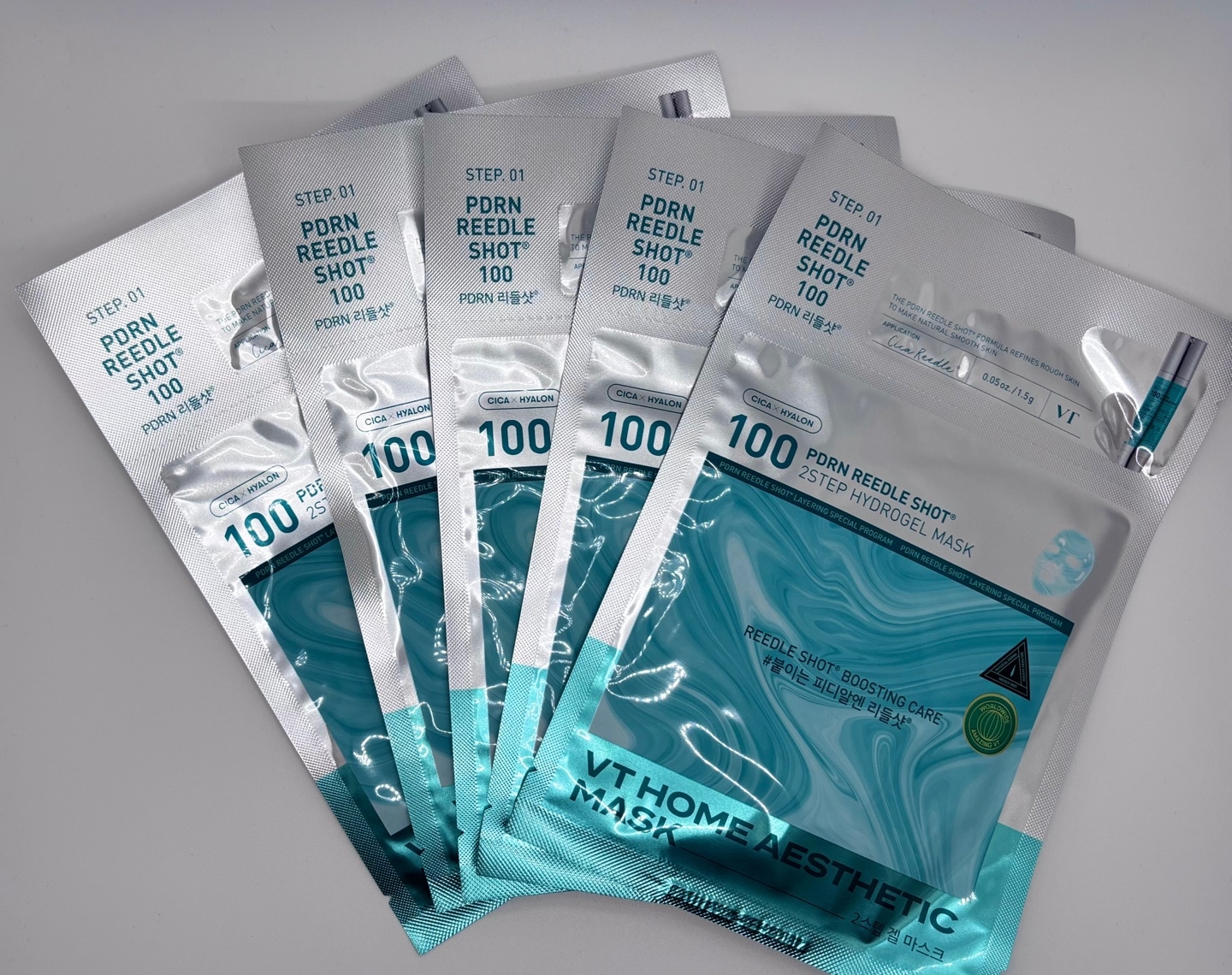 pdrn reedle shot mask