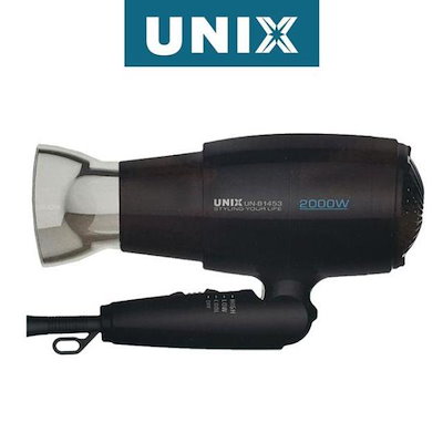 人気の韓国UNIX製ヘアドライヤー