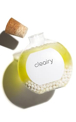 cleairy クレアリー 4個セット おしゃれな 消臭剤 [ 消臭 消臭剤 トイレ 芳香剤 部屋 無香料 ペット 匂い消し 強力 最強 玄関 置き型 タバコ 二酸化塩素] 4,694円