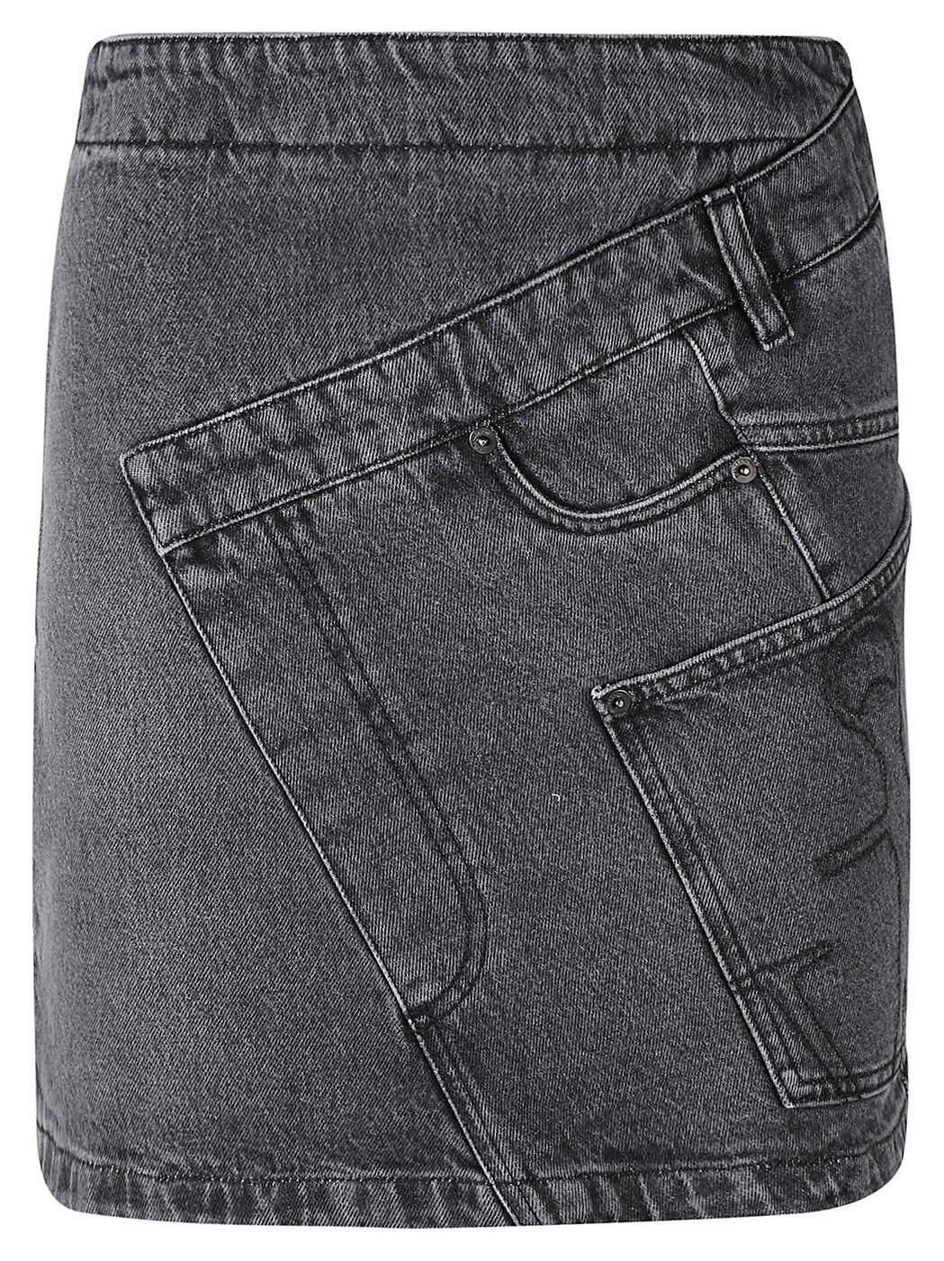 DK0020 PG1195 929 GREY グレー 秋冬2024 スカート レディース ia 49,680円