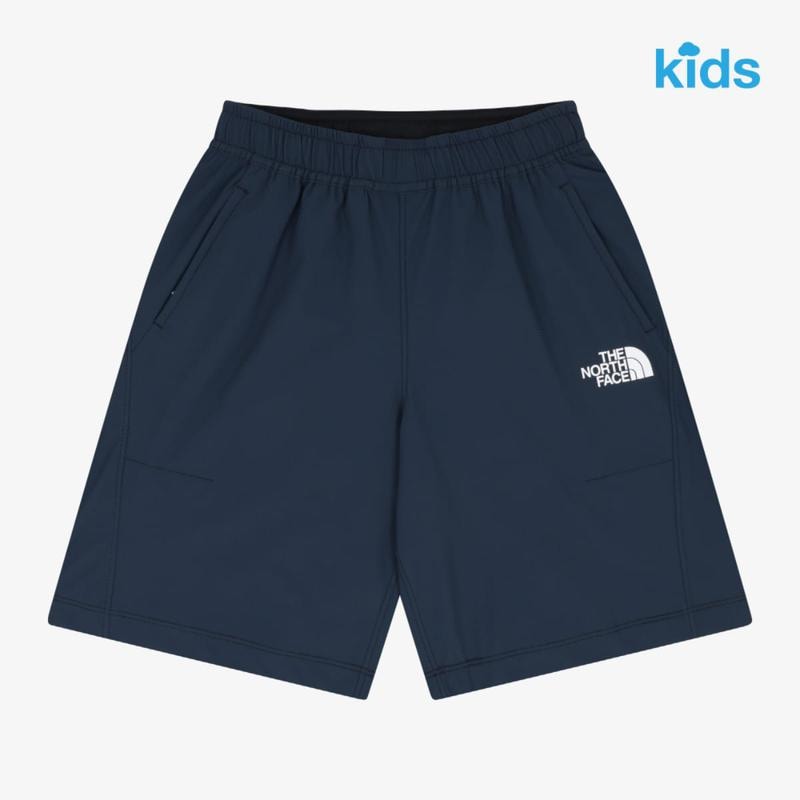 NS6KS03T キッズ オルトレイン ショーツ KS ALL TRAIN SHORTS