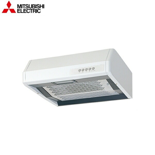 V-36K6-BL レンジフード 浅形 右排気専用 ホワイト