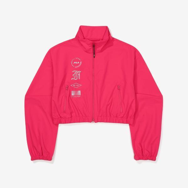 FILA 蓄光反射 風防