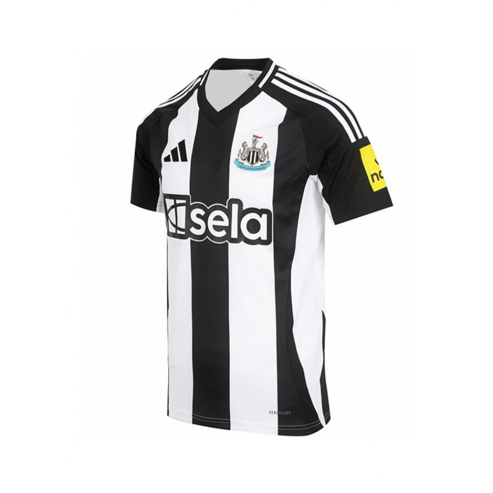 アディダスニューカッスルユナイテッドホームショートスリーブジャージ 2024/25