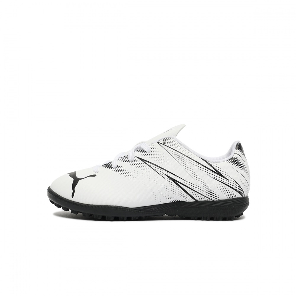 プーマアタックアントTTジュニア 10748105-プーマホワイト-プーマブラック