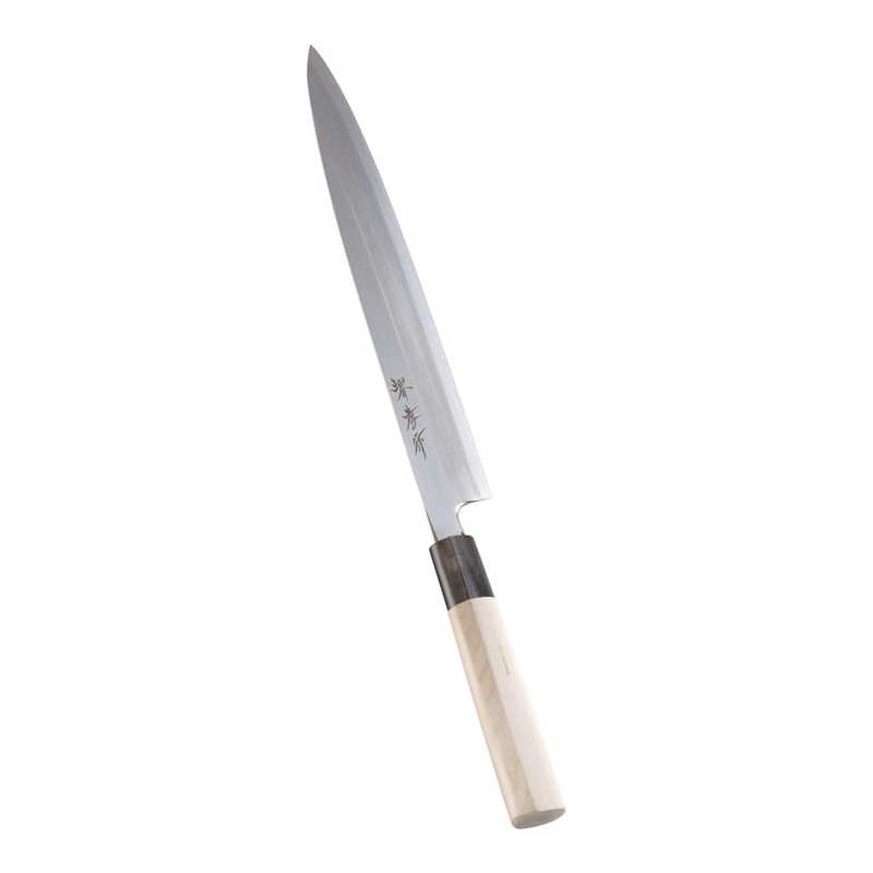 青木刃物製作所　堺孝行 イノックス和包丁 正夫 27cm 　ATK353