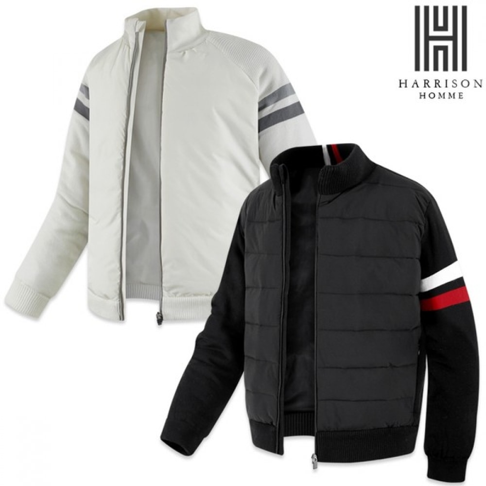 (ハリソン) Harrison BEST ウォームニット軽量パディング2種類選択
