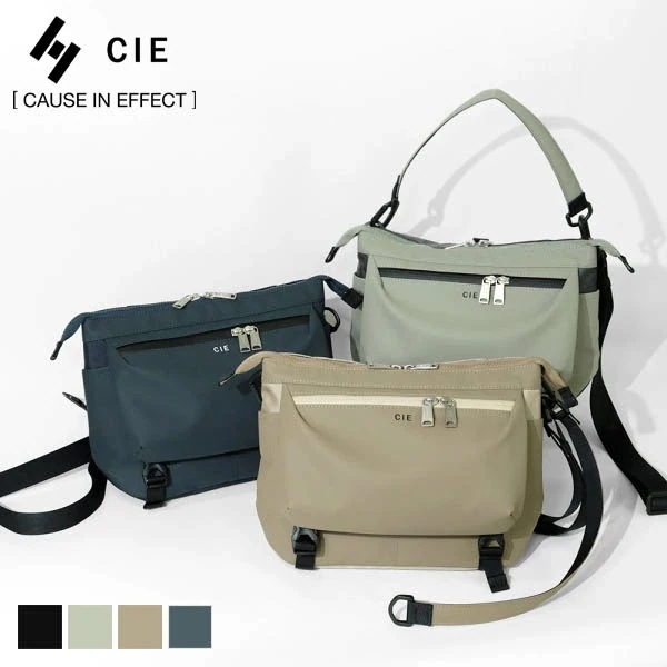 ショルダーバッグ 日本製 VARIOUS SHOULDER 02 メンズ 2way ワンショルダーバッグ 021824 ブランド [正規取扱店]