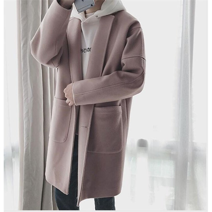 ロングコート テーラードジャケット メンズ チェスターコート Pコート ラシャ ピーコート 秋冬 テ 6,177円