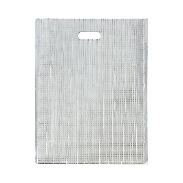 （まとめ） ウツヰ ミラクルパック 取っ手 Lサイズ 35-3ウツイL-5 1パック（5枚） 10セット