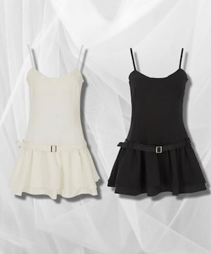 Qoo10 マリテフランソワジルボー W SAILOR ONEPIEC 無地